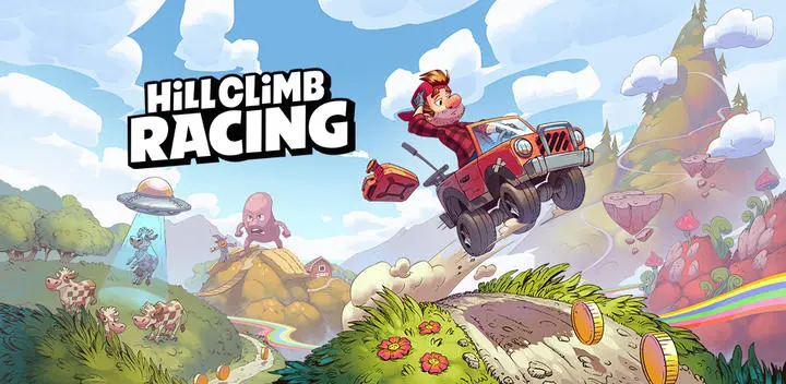 hill climb racing